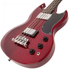 Vintage VS4 Cherry Reissue Bass