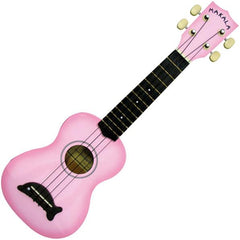 Makala Soprano Ukulele Pink