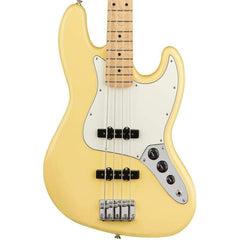 Fender Player Jazz Bass Buttercream MN