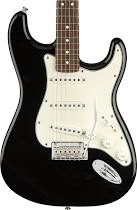 Fender Player Strat Black / Pau Ferro