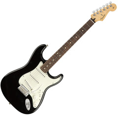 Fender Player Strat Black / Pau Ferro