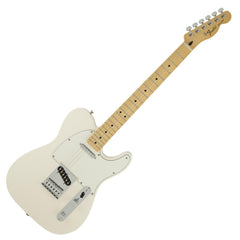 Fender Player Tele Polar White / Maple Neck