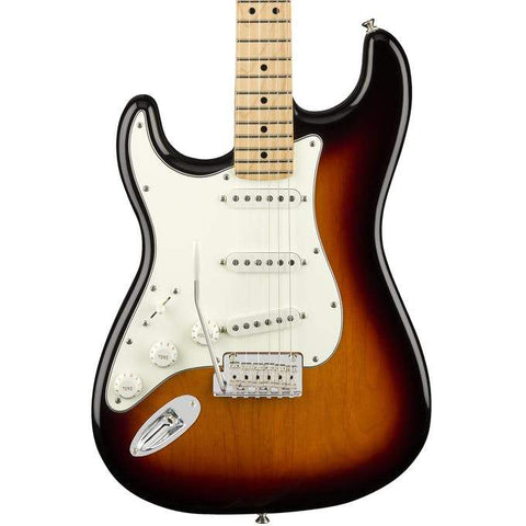 Fender Player Strat Left Handed Sunburst / Maple