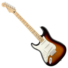 Fender Player Strat Left Handed Sunburst / Maple