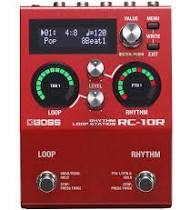 Boss RC-10R Loop Station