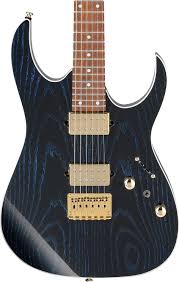 Ibanez RG421HPAH  Blue Wave Black