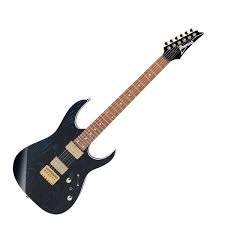 Ibanez RG421HPAH  Blue Wave Black