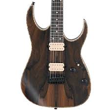 Ibanez RGEW521ZC Natural Flat Electric Guitar