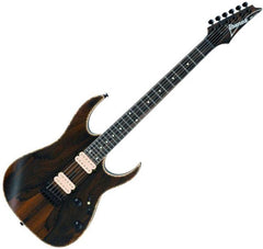 Ibanez RGEW521ZC Natural Flat Electric Guitar