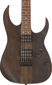 Ibanez RGRT421 Walnut Flat  Electric Guitar