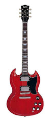 Fernandes Burny RSG-55 ’63 (Cherry Red) Electric Guitar