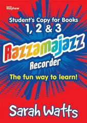 Razzamajazz Recorder (Student)