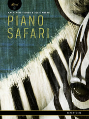 Piano Safari Level 2 Repertoire Book 2