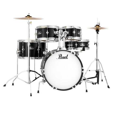 Pearl Roadshow Junior  5 Piece Black