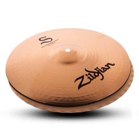 Zildjian 14" S Family Mastersound Hihats