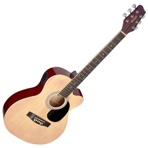 Stagg SA20ACE  Auditorium Electro Acoustic (Natural)