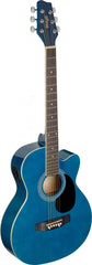 Stagg SA20ACE  Auditorium Electro Acoustic (Blue)