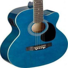 Stagg SA20ACE  Auditorium Electro Acoustic (Blue)