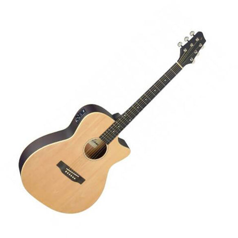 Stagg SA35ACE  Auditorium Electro Acoustic (Natural)