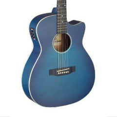 Stagg SA35ACE  Auditorium Electro Acoustic (Blue)