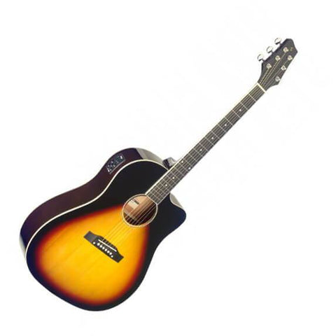 Stagg SA35DS CE  Electro Acoustic (Sunburst)