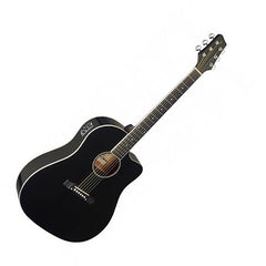 Stagg SA35DS CE  Electro Acoustic (Black)