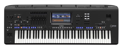 Yamaha Genos Workstation