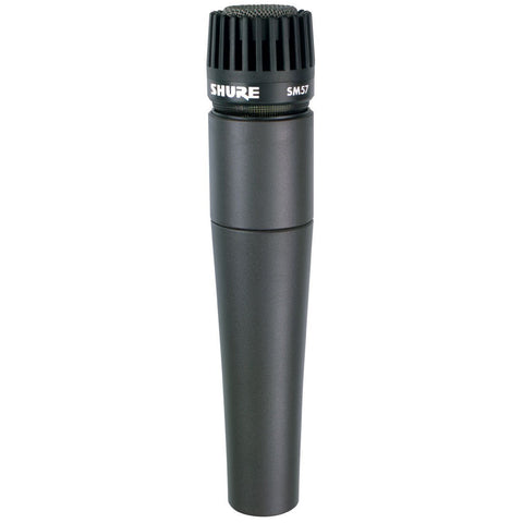 Shure SM57 Instrument/Vocal Mic