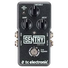 TC Electronic Sentry Noise Gate