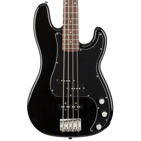 Squier Affinity Precision Bass PJ Black