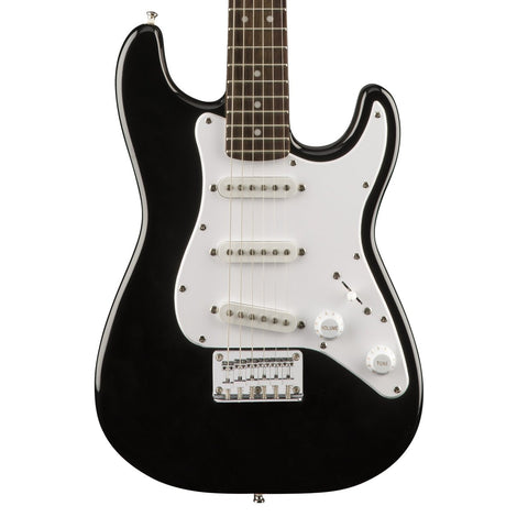 Squier Mini Strat Black