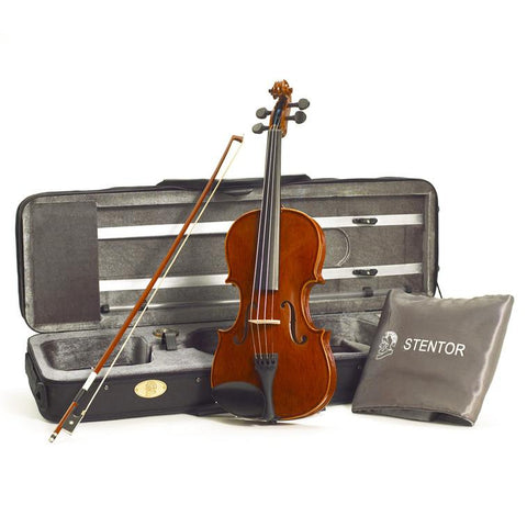 Stentor Conservatoire Violin Outfit 4/4