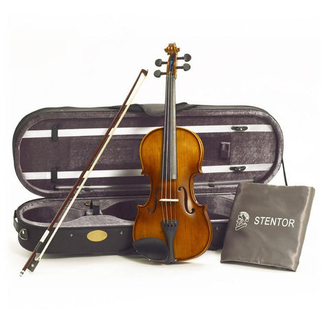 Stentor Graduate Violin Outfit 4/4