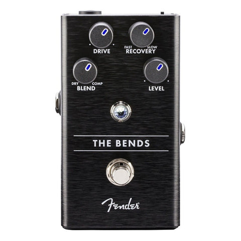 Fender The Bends Compressor Pedal