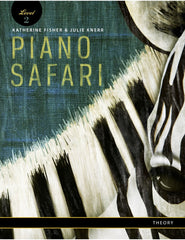 Piano Safari Level 2 Theory Book 2