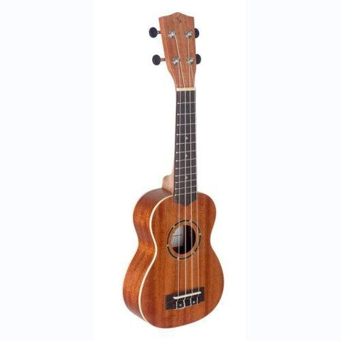 Stagg US30 Ukulele Soprano Mahogany