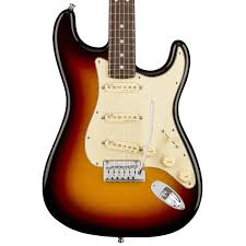 Fender American Ultra Stratocaster RW, Ultraburst