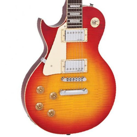 Vintage V100 Cherry Sunburst - Left Handed
