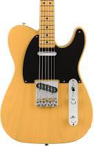 Fender Vintera 50's  Modified Telecaster Blonde