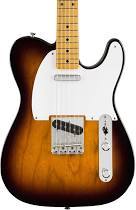 Fender Vintera 50's Telecaster Sunburst