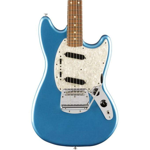 Fender Vintera 60's Mustang Lake Placid Blue