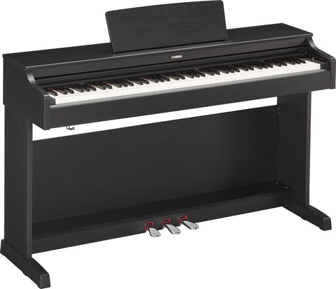 Yamaha YDP164 Black Walnut Digital Piano