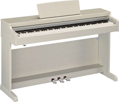 Yamaha YDP164 White Ash Digital Piano