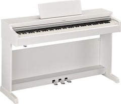 Yamaha YDP164 White Digital Piano