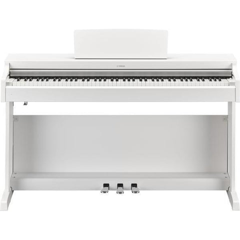 Yamaha YDP164 White Digital Piano