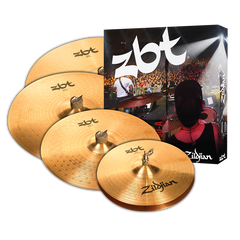 Zildjian ZBT 5 Cymbal Set