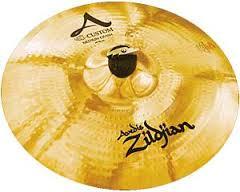 Zildjian A Custom 18" Medium Crash