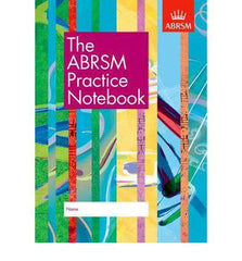 The ABRSM Practice Notebook