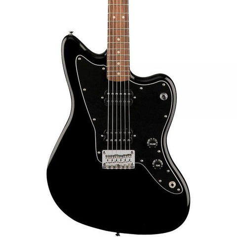 Squier Affinity Jazzmaster HH Black