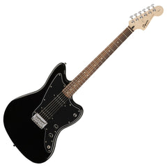 Squier Affinity Jazzmaster HH Black